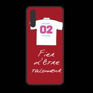 Coque  Huawei P20 PREMIUM Talonneur Bonus offensif-défensif Rouge