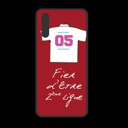 Coque  Huawei P20 PREMIUM Deuxième ligne D Bonus offensif Rouge