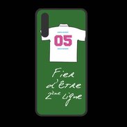 Coque  Huawei P20 PREMIUM Deuxième ligne D Bonus offensif Vert