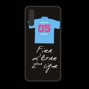 Coque  Huawei P20 PREMIUM Deuxième ligne D Bonus offensif Noir 2