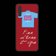 Coque  Huawei P20 PREMIUM Deuxième ligne D Bonus offensif Rouge 2