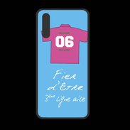 Coque  Huawei P20 PREMIUM Troisième ligne G Bonus offensif-défensif Bleu