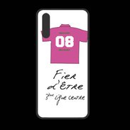 Coque  Huawei P20 PREMIUM Troisième ligne centre Bonus offensif-défensif Blanc