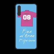 Coque  Huawei P20 PREMIUM Troisième ligne centre Bonus offensif-défensif Bleu