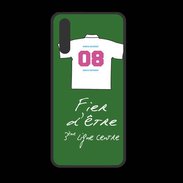 Coque  Huawei P20 PREMIUM Troisième ligne centre Bonus offensif-défensif Vert
