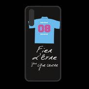 Coque  Huawei P20 PREMIUM Troisième ligne centre Bonus offensif-défensif Noir 2