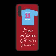 Coque  Huawei P20 PREMIUM 3/4 aile gauche Bonus offensif-défensif Rouge 2