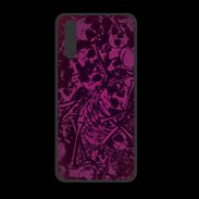 Coque  Huawei P20 PREMIUM Skull and bones Rose