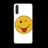 Coque  Huawei P20 PREMIUM smiley 5