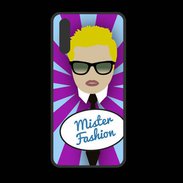 Coque  Huawei P20 PREMIUM Mister Fashion Blond