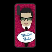 Coque  Huawei P20 PREMIUM Mister Fiesta Brun