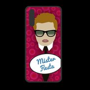 Coque  Huawei P20 PREMIUM Mister Fiesta Roux