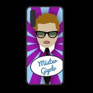 Coque  Huawei P20 PREMIUM Mister Gigolo Roux