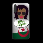 Coque  Huawei P20 PREMIUM Miss Algérie