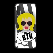 Coque  Huawei P20 PREMIUM Miss Bretagne Blonde