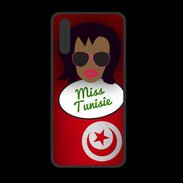 Coque  Huawei P20 PREMIUM Miss Tunisie