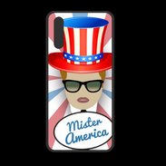 Coque  Huawei P20 PREMIUM Mister América Roux