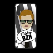 Coque  Huawei P20 PREMIUM Mister Bretagne Roux