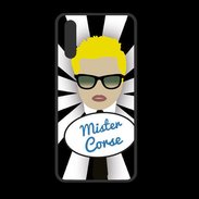 Coque  Huawei P20 PREMIUM Mister Corse Blond