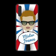 Coque  Huawei P20 PREMIUM Mister France Roux