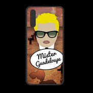 Coque  Huawei P20 PREMIUM Mister Guadeloupe Blond