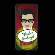 Coque  Huawei P20 PREMIUM Mister Portugal Brun