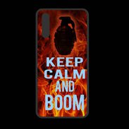 Coque  Huawei P20 PREMIUM Keep Calm and Grenade