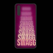 Coque  Huawei P20 PREMIUM SWAG ROSE ZG