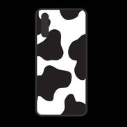 Coque  Huawei P20 PREMIUM vache 