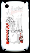 Coque Blackberry 8520 MonacoF1