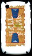 Coque Blackberry 8520 NBA