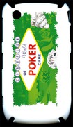 Coque Blackberry 8520 Poker