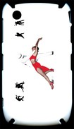 Coque Blackberry 8520 Tango