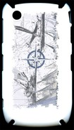 Coque Blackberry 8520 Voile