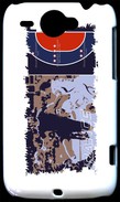 Coque HTC Wildfire G8 FF Hand