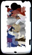 Coque HTC Wildfire G8 FF Judo
