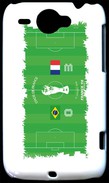 Coque HTC Wildfire G8 Foot CM 98