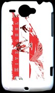 Coque HTC Wildfire G8 Kitzbuehl