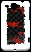 Coque HTC Wildfire G8 Libertin 2