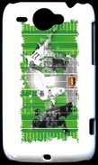Coque HTC Wildfire G8 NFL