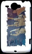 Coque HTC Wildfire G8 Natation