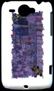 Coque HTC Wildfire G8 Petanque