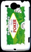 Coque HTC Wildfire G8 Poker