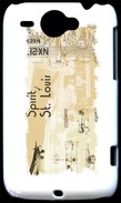 Coque HTC Wildfire G8 SpiritOfStLouis