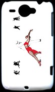 Coque HTC Wildfire G8 Tango
