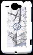 Coque HTC Wildfire G8 Voile