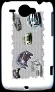 Coque HTC Wildfire G8 WRC