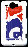 Coque HTC Wildfire G8 mlb