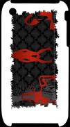 Coque Iphone 3G/3GS Libertin 2