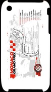 Coque Iphone 3G/3GS MonacoF1